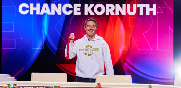 카를린 수에드, 부활한 WPT 베이 101 슈팅 스타 챔피언십 우승