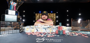 스카일러 손턴, WPT 월드 챔피언십 우승으로 230만 달러 획득