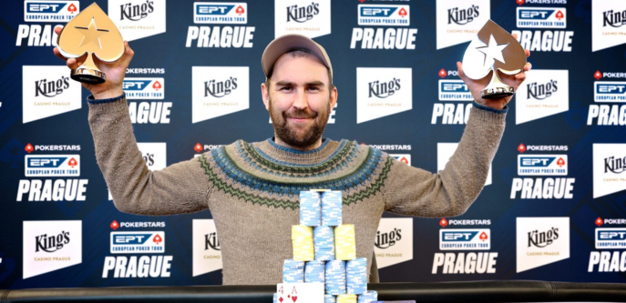 마헤르시 셀바쿠마란, EPT 프라하 마무리와 함께 두 배의 기쁨