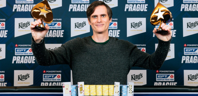 마헤르시 셀바쿠마란, EPT 프라하 마무리와 함께 두 배의 기쁨