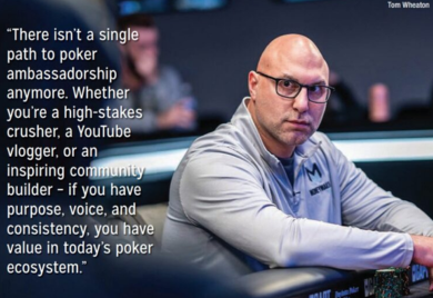 패치를 넘어: 현대 포커 스폰서십의 세계