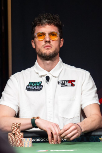 주세페 이아디세르니아, WPT 럭키 하츠 포커 오픈 챔피언십 우승