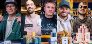 카운트다운: 2025 올해의 선수 레이스 최고 포커 토너먼트 플레이어들