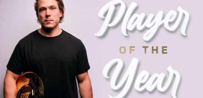 알렉스 폭센, 접전 끝에 2025년 PGT 올해의 선수상 수상