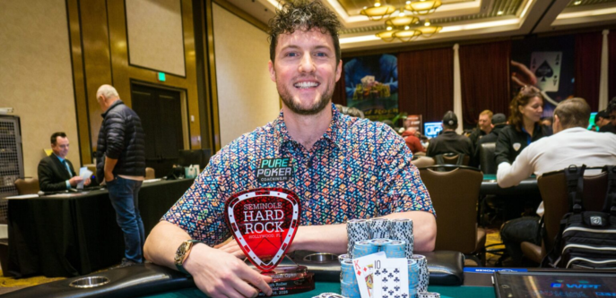 토마스 보이빈, 플로리다 하이 롤러 대회 우승으로 상승세 이어가다