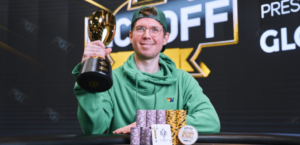 앤드루 리히텐버거, 2026 시즌 첫 PokerGO 투어 타이틀 우승