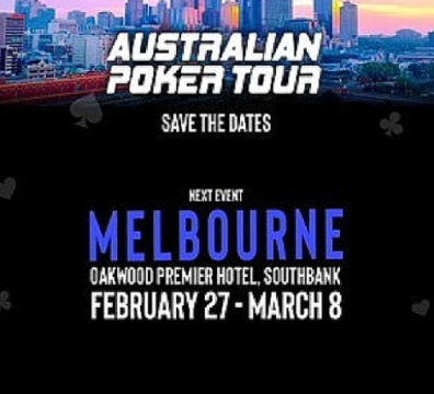 2월 27일~3월 8일 APT 멜버른, 오크우드 프리미어 호텔, 사우스뱅크