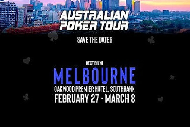 2월 27일~3월 8일 APT 멜버른, 오크우드 프리미어 호텔, 사우스뱅크