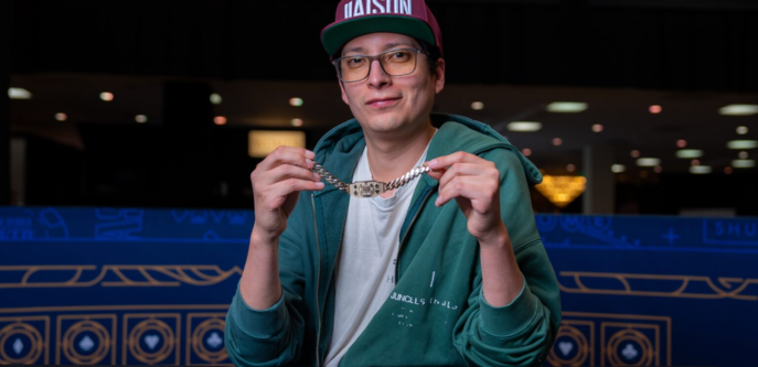 카운트다운: 2025 올해의 선수 레이스 최고 포커 토너먼트 플레이어들