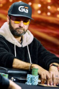 채드 에브슬리지, 포커GO 투어 챔피언십 우승