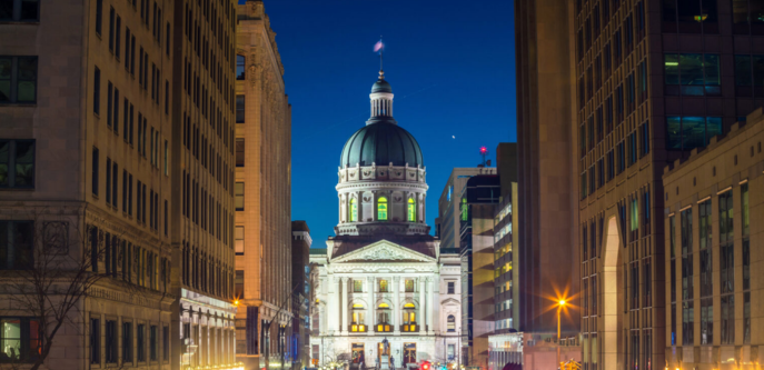 인디애나폴리스 다운타운 카지노를 검토하는 입법자들