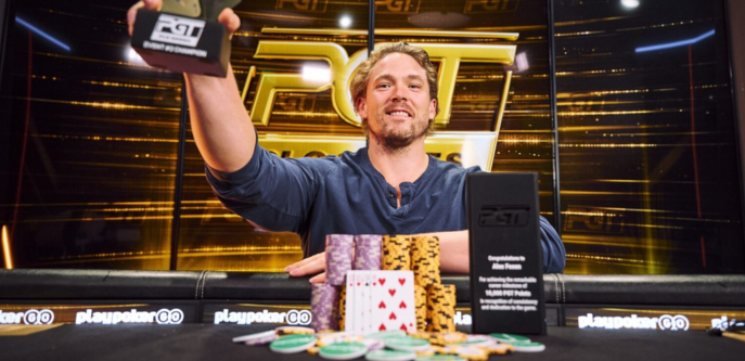 2025 플레이어 오브 더 이어 레이스에서 톱 5에 오른 포커 토너먼트 강자들은 누구인가?