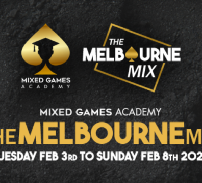 02/03~02/08 멜버른 믹스 대회, 멜버른 개최