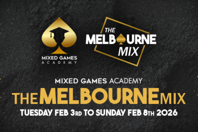 02/03~02/08 멜버른 믹스 대회, 멜버른 개최
