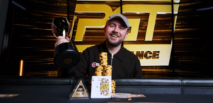 패트릭 레너드, PGT 라스트 찬스 이벤트 우승… 상위 40위 진입 확정