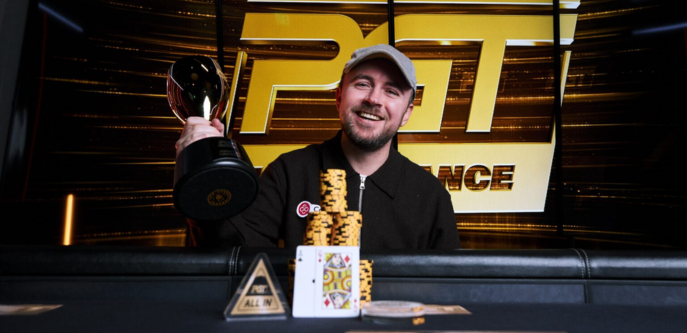 패트릭 레너드, PGT 라스트 찬스 이벤트 우승… 상위 40위 진입 확정