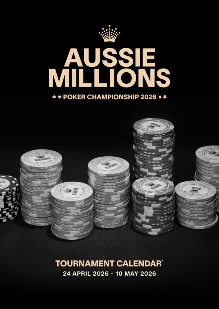 4/24~5/10 오지 밀리언스 포커 챔피언십