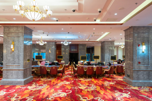 라이온 시티 포커