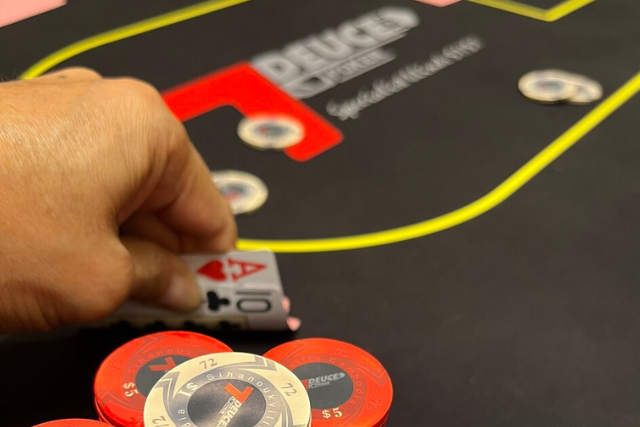 라이온 시티 포커