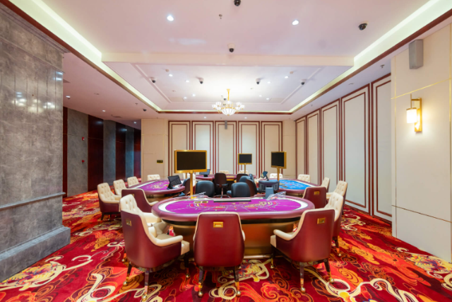 라이온 시티 포커