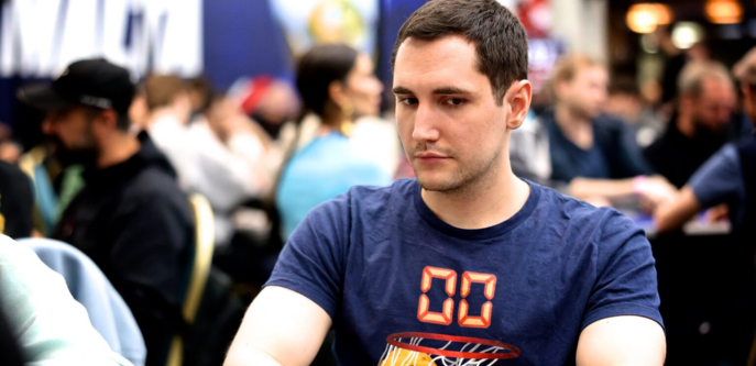 Bernhard Binder: 포커 프로, 단 4년 만에 마이크로 스테이크에서 수백만 달러로 폭발적 도약