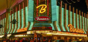 실베스터 스탤론, 베니 비니언 TV 시리즈 기획