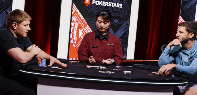 샘 소버렐, 내셔널 헤즈업 포커 챔피언십 도전기 회고