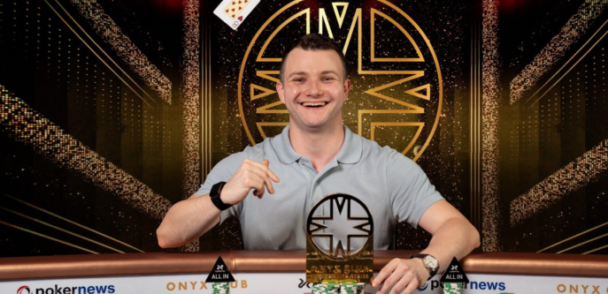 쿨레브와 아이빙어, 오닉스 하이 롤러 시리즈에서 큰 승리 거둬