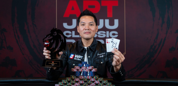 논란이 이어진 몇 달 후, 렌 린이 포커 서킷을 압도하다