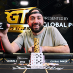 저스틴 리베르토, $5,300 에이트 게임 이벤트에서 첫 PGT 타이틀 획득