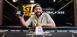 저스틴 리베르토, $5,300 에이트 게임 이벤트에서 첫 PGT 타이틀 획득