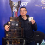 샤오성 정, WPT 캄보디아 챔피언십 우승