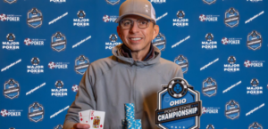 MSPT 강자 우무트 오즈투르크, 오하이오 포커 주 챔피언십에서 또 한 번 정상