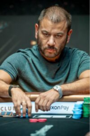 장-로베르 벨랑드, 오닉스 하이롤러 우승… 상금 150만 달러 획득