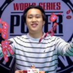 맥스웰 궈, 커리어 세 번째 상금 획득으로 WSOP 서킷 체로키 메인 이벤트 우승
