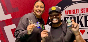 프로 풋볼 명예의 전당 헌액자 리처드 시모어, 월드 시리즈 오브 포커 서킷 반지 우승