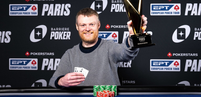 카이한 모크리, 브랜든 윌슨 EPT Paris 하이롤러 타이틀 획득