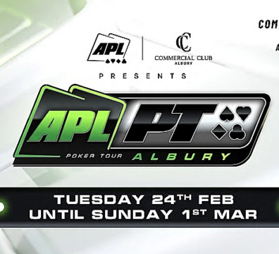 02/24~03/01 호주 리그 포커 투어