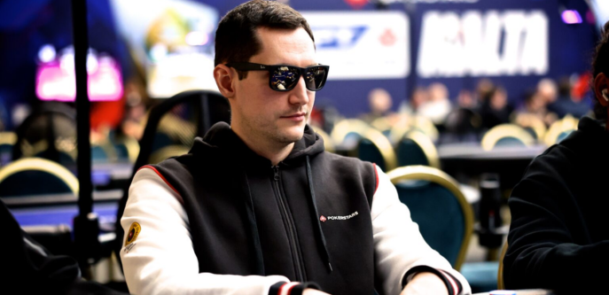 Bernhard Binder: 포커 프로, 단 4년 만에 마이크로 스테이크에서 수백만 달러로 폭발적 도약