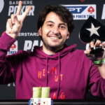 보리스 안겔로프, EPT Paris에서 초반부터 강력한 활약