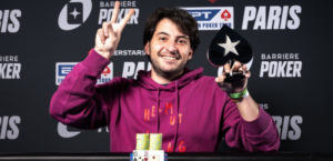 보리스 안겔로프, EPT Paris에서 초반부터 강력한 활약