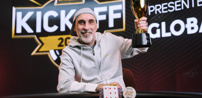 PGT 킥오프: 버크와 만텔, 우승으로 시리즈 마무리