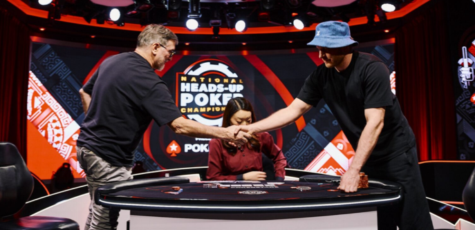 샘 소버렐, 내셔널 헤즈업 포커 챔피언십 도전기 회고