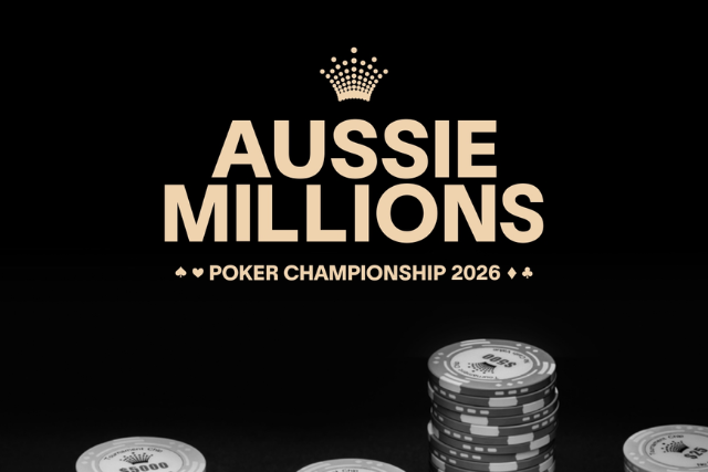 4/24~5/10 오지 밀리언스 포커 챔피언십