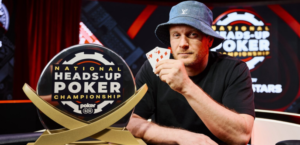 샘 소버렐, 내셔널 헤즈업 포커 챔피언십 도전기 회고