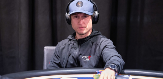 보리스 안겔로프, EPT Paris에서 초반부터 강력한 활약