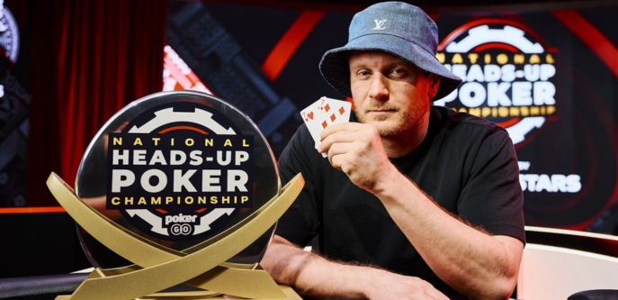 샘 소버렐, 내셔널 헤즈업 포커 챔피언십 도전기 회고