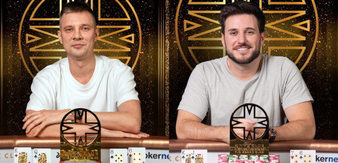 세사르 가르시아와 아르투르 비보로프, PLO가 오닉스의 중심 무대에 오르며 맹활약