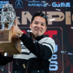 논란이 이어진 몇 달 후, 렌 린이 포커 서킷을 압도하다