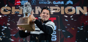 논란이 이어진 몇 달 후, 렌 린이 포커 서킷을 압도하다